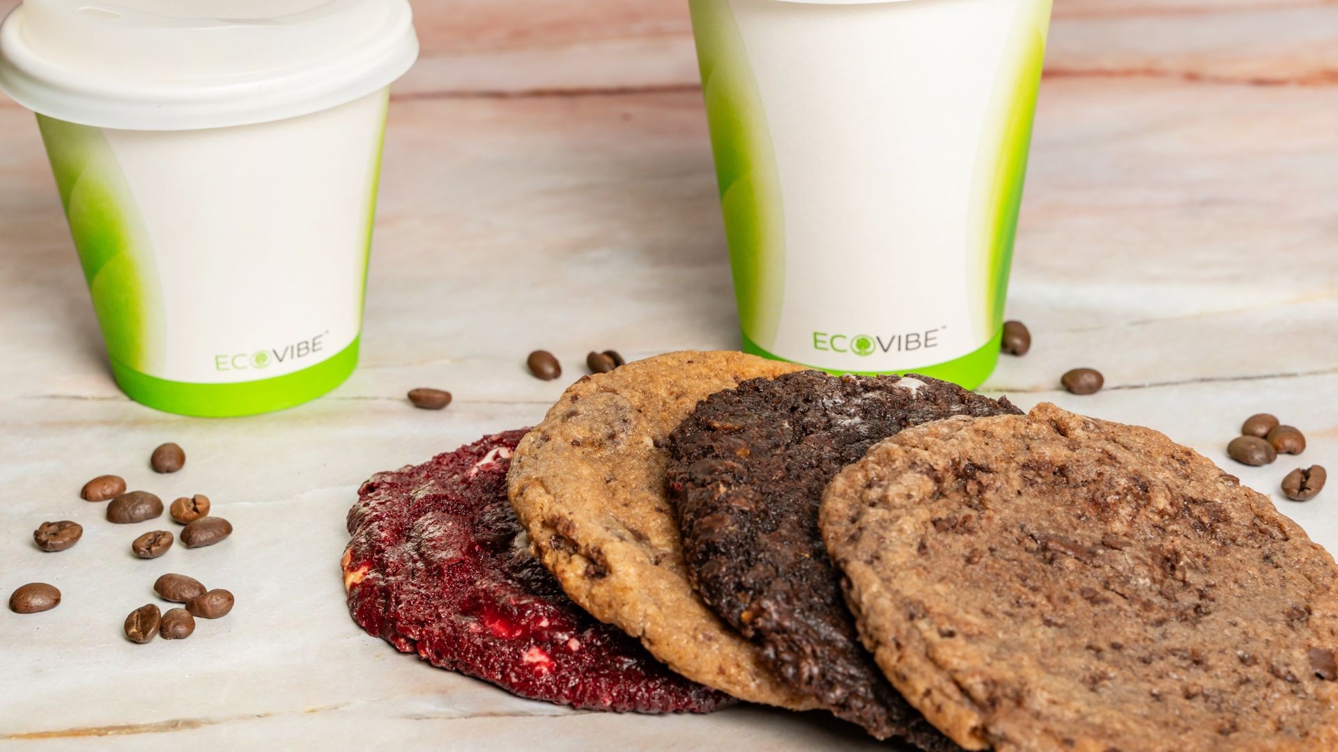 Cookie & Coffee Combo