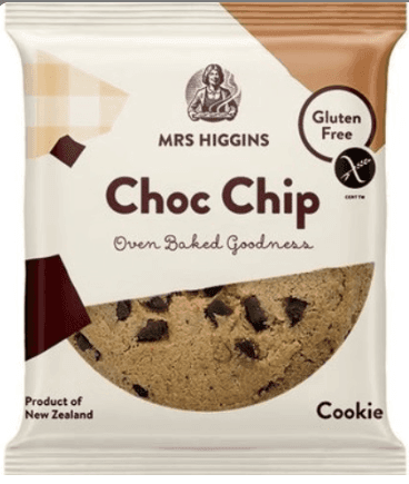 Gluten Free Chunky Choc Chip