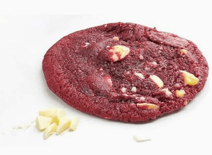 Red Velvet Cookie