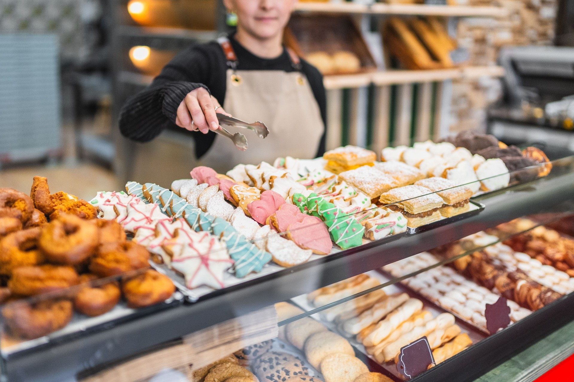 Why The Cookie Store is Wellington’s Favorite Bakery